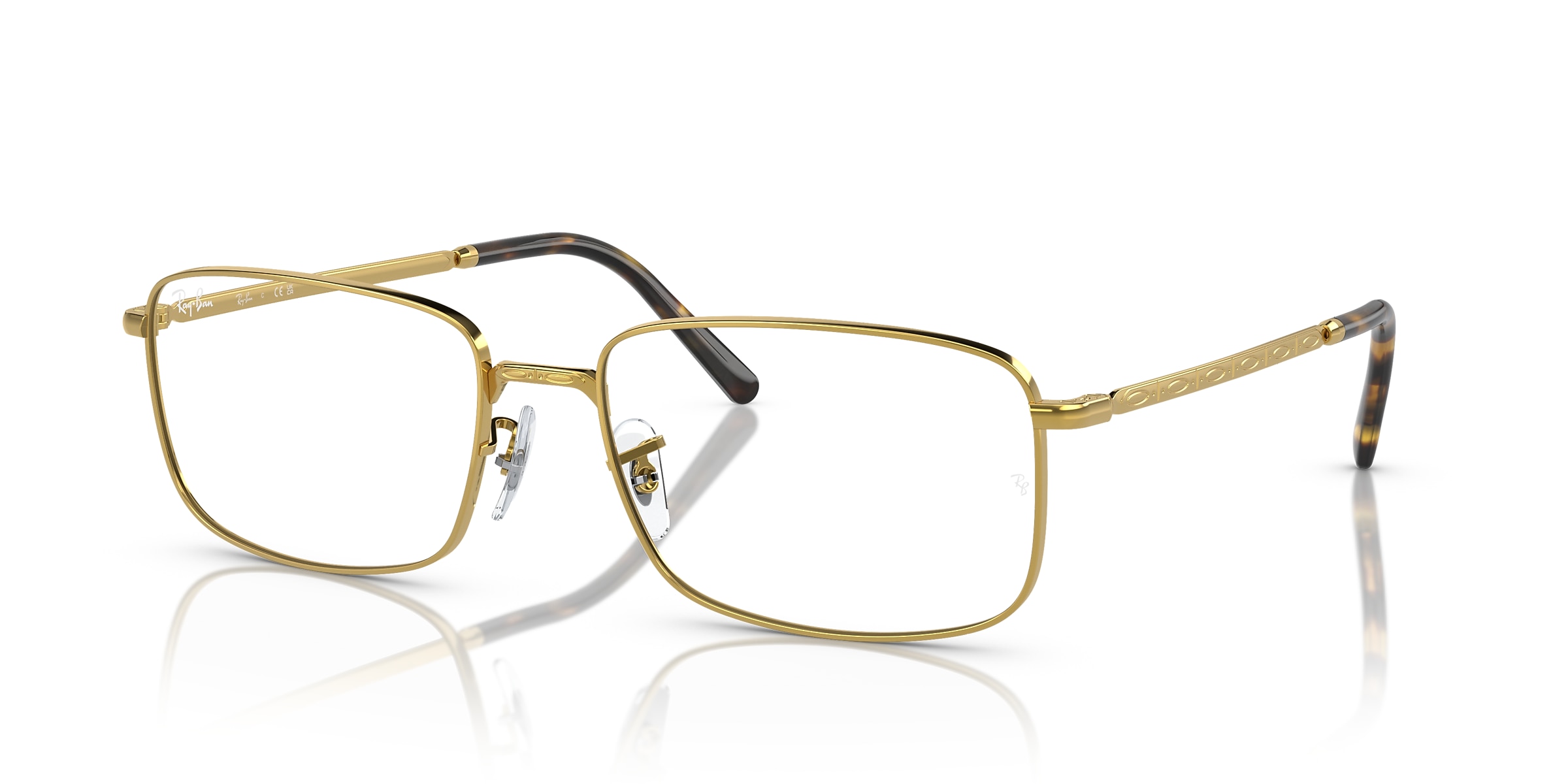 Ray-Ban Glasses RB3717V RB3717 OPTICS