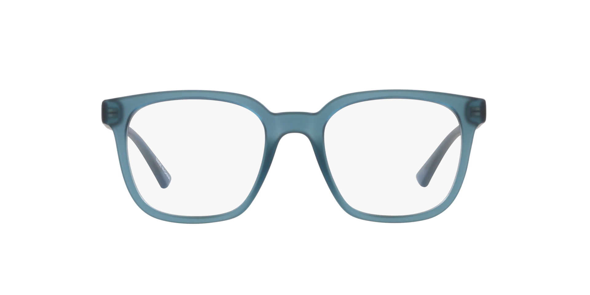 Clearly TADOUSSAC Matte Crystal Blue, Size: M