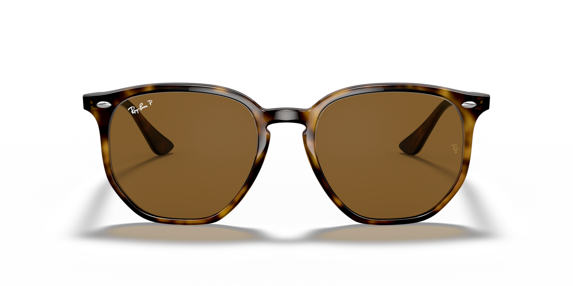 Ray-Ban RB4306 Light Havana, Size: L