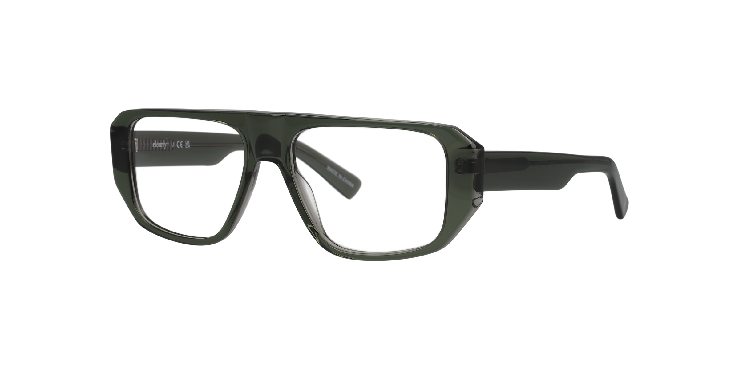 Clearly Glasses MYTHICAL