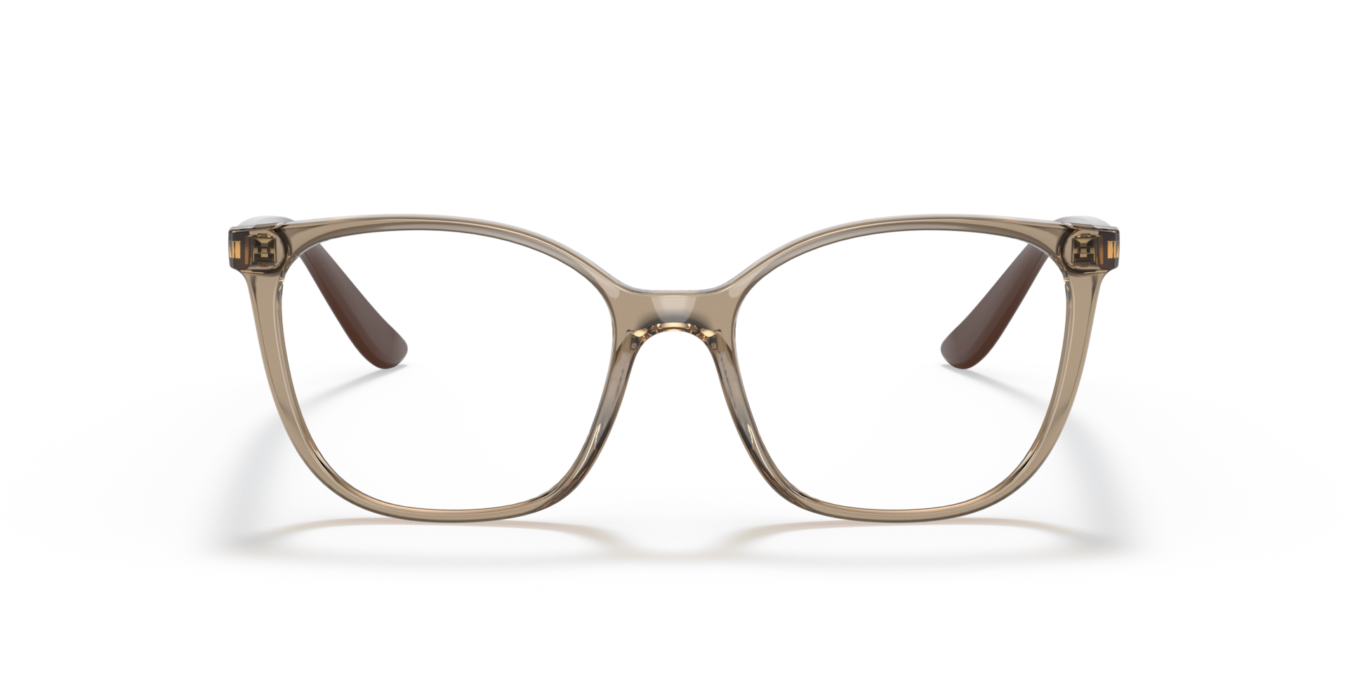 Vogue Eyewear VO5356 Transparent Brown, Size: XS