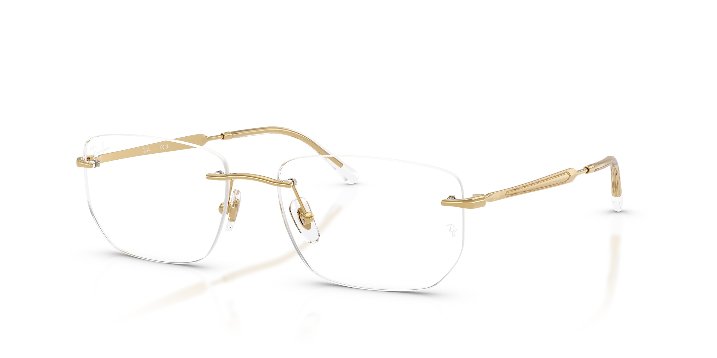 Ray-Ban Glasses RB3768V OPTICS