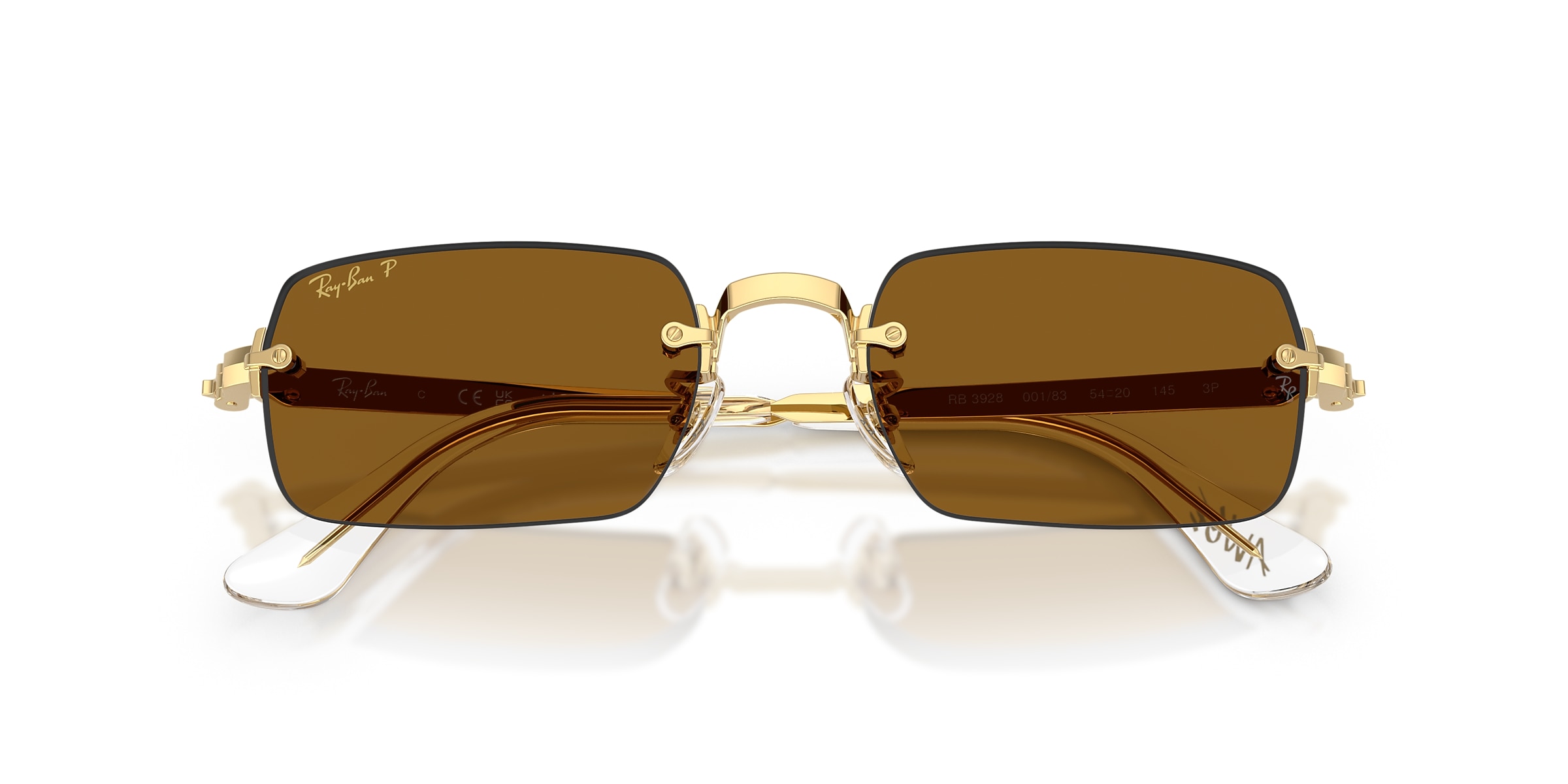 Ray-Ban Sunglasses RB3928 BY A$AP ROCKY