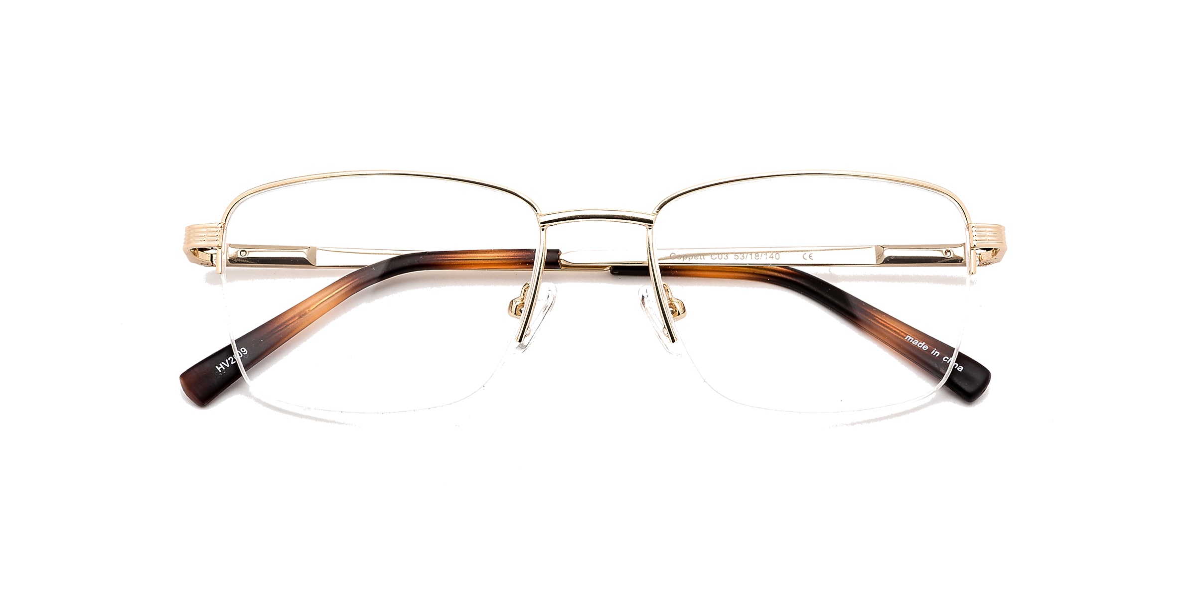 Clearly Glasses COPPETT