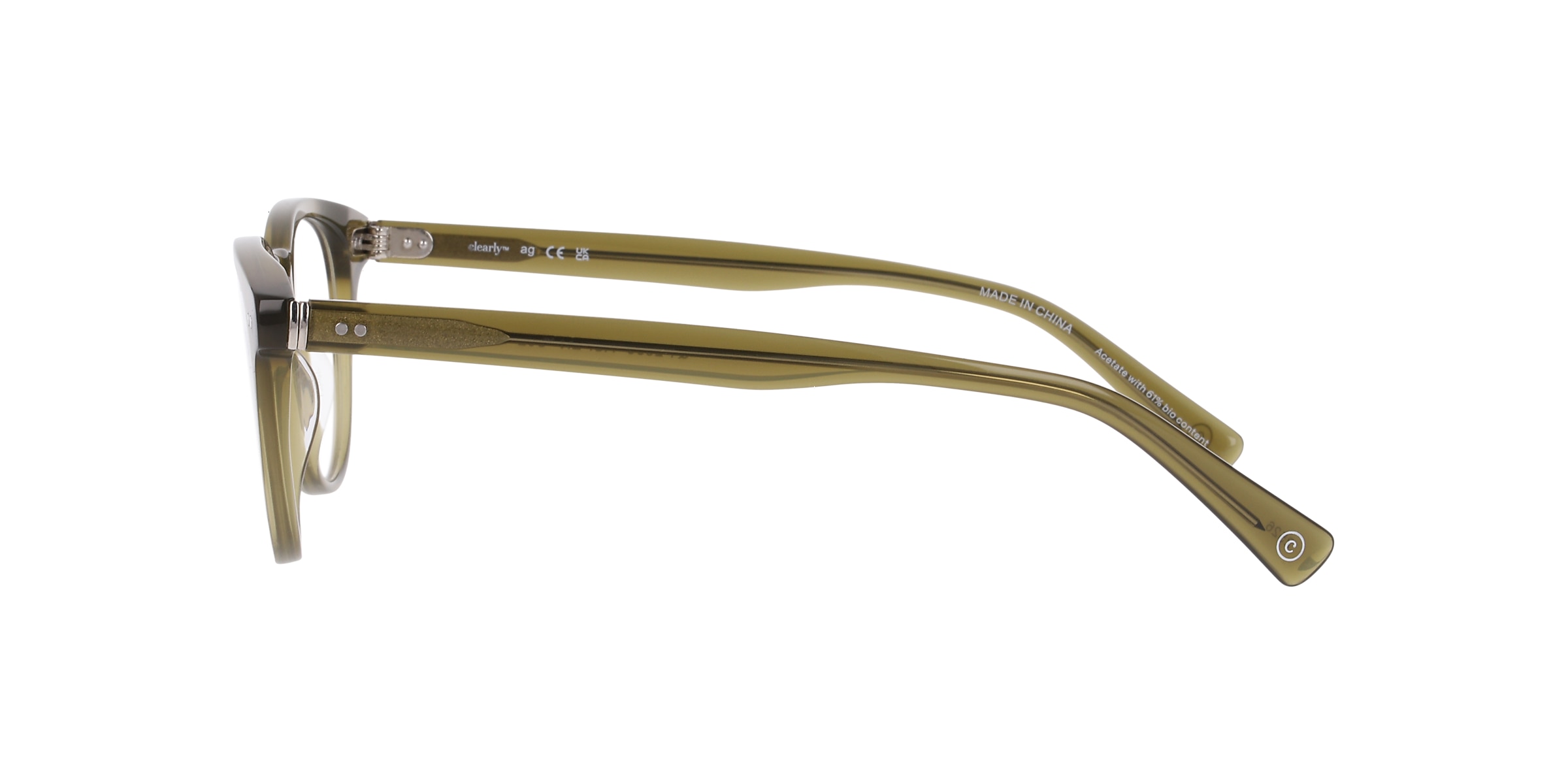 Clearly Glasses ASPEN