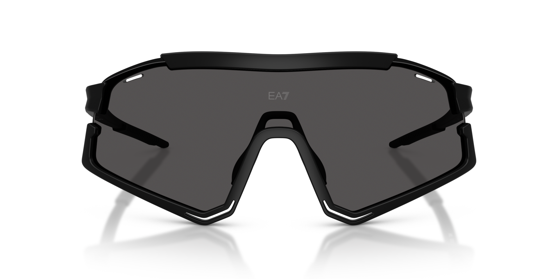 EA7 Q74006 Matte Black, Size: