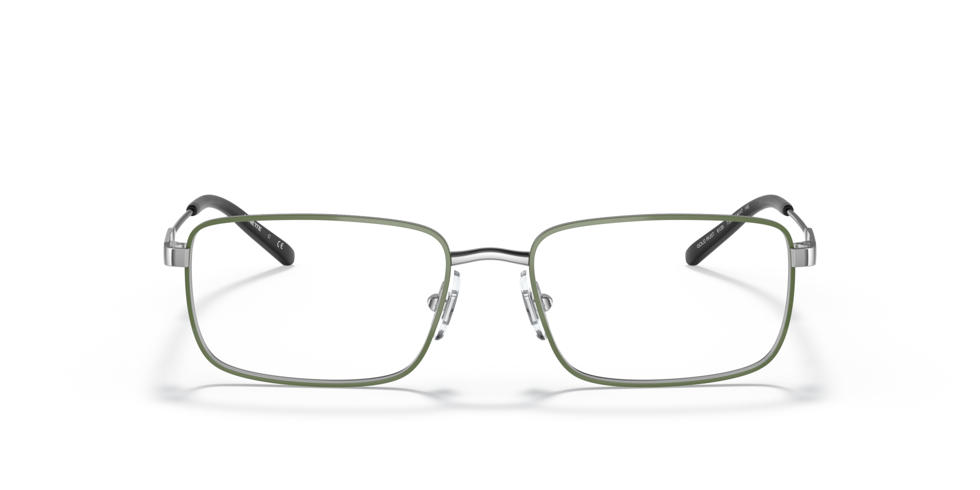 Arnette AN6129 GOLD RUST Silver, Size: M