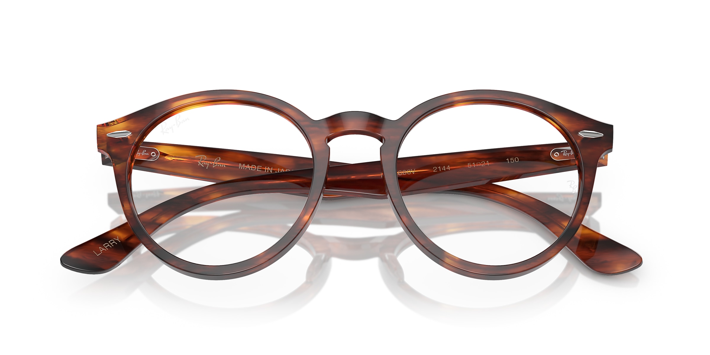 Ray-Ban Glasses RB7680V LARRY OPTICS