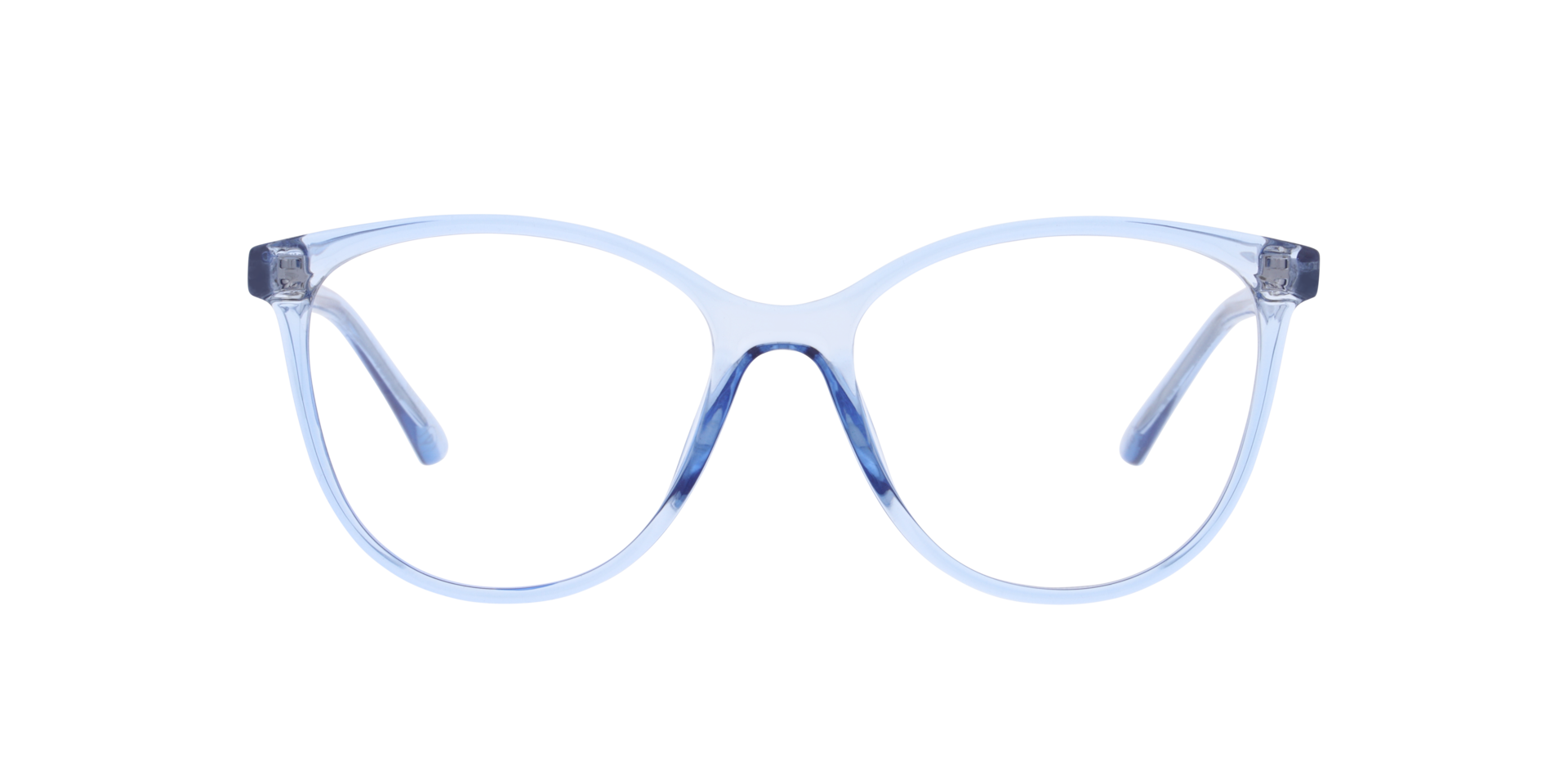 Clearly MUSKOKA Transparent Blue, Size: S