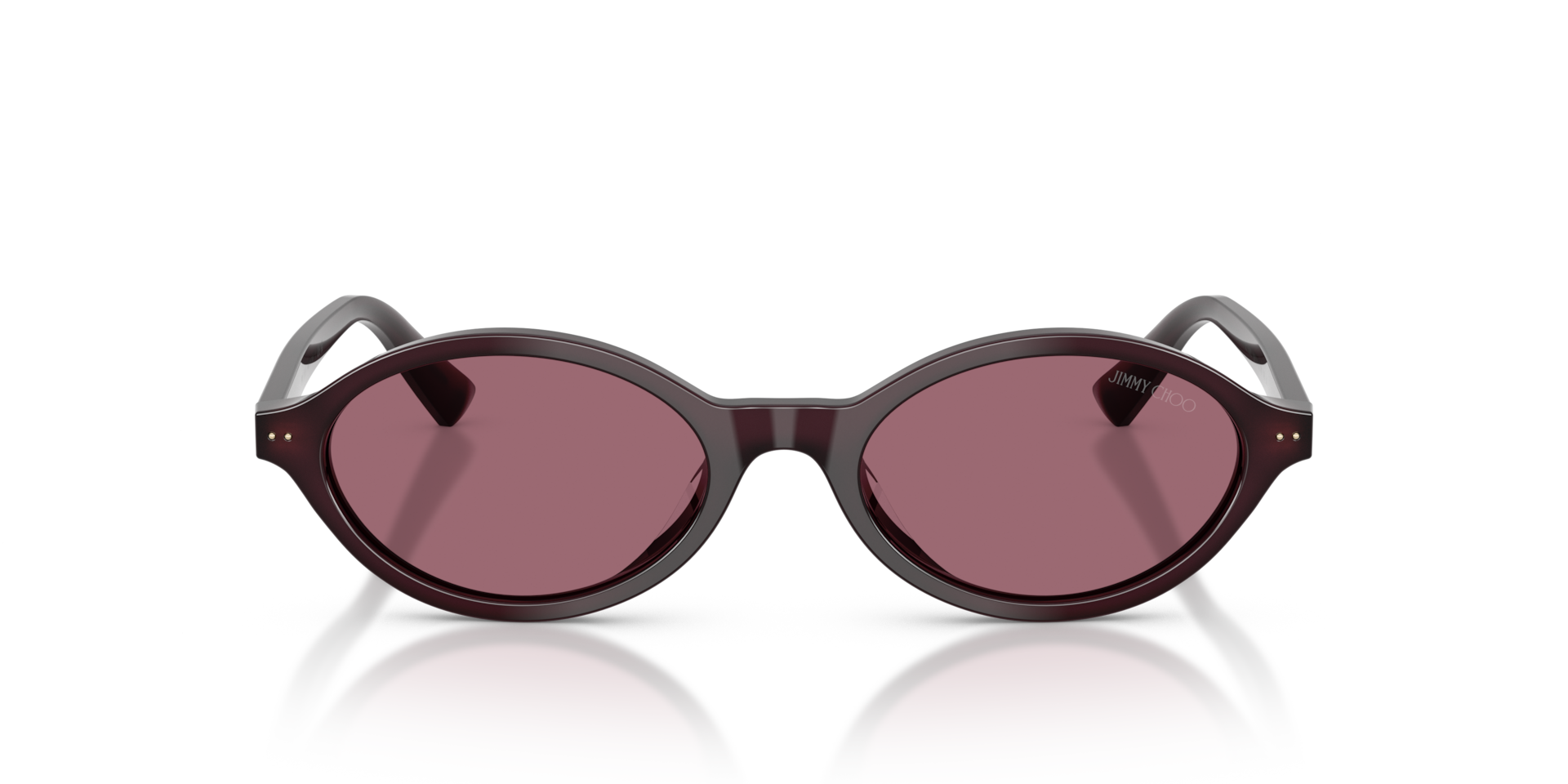 Jimmy Choo JC5068U Opaline Prune, Size: S