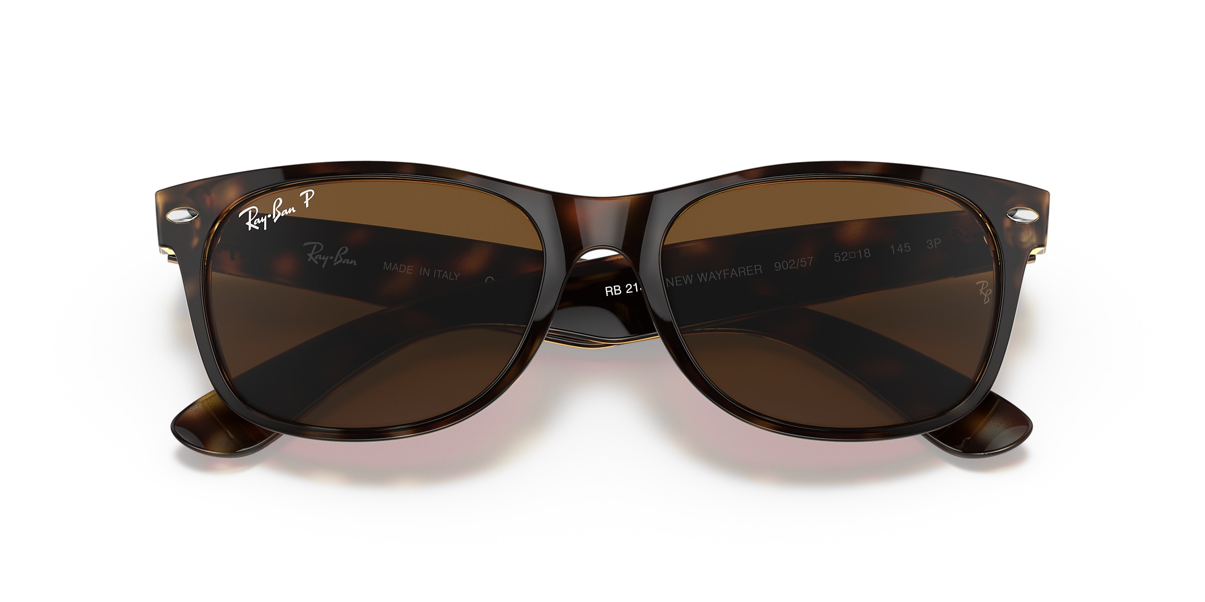 Ray-Ban Sunglasses RB2132 NEW WAYFARER CLASSIC