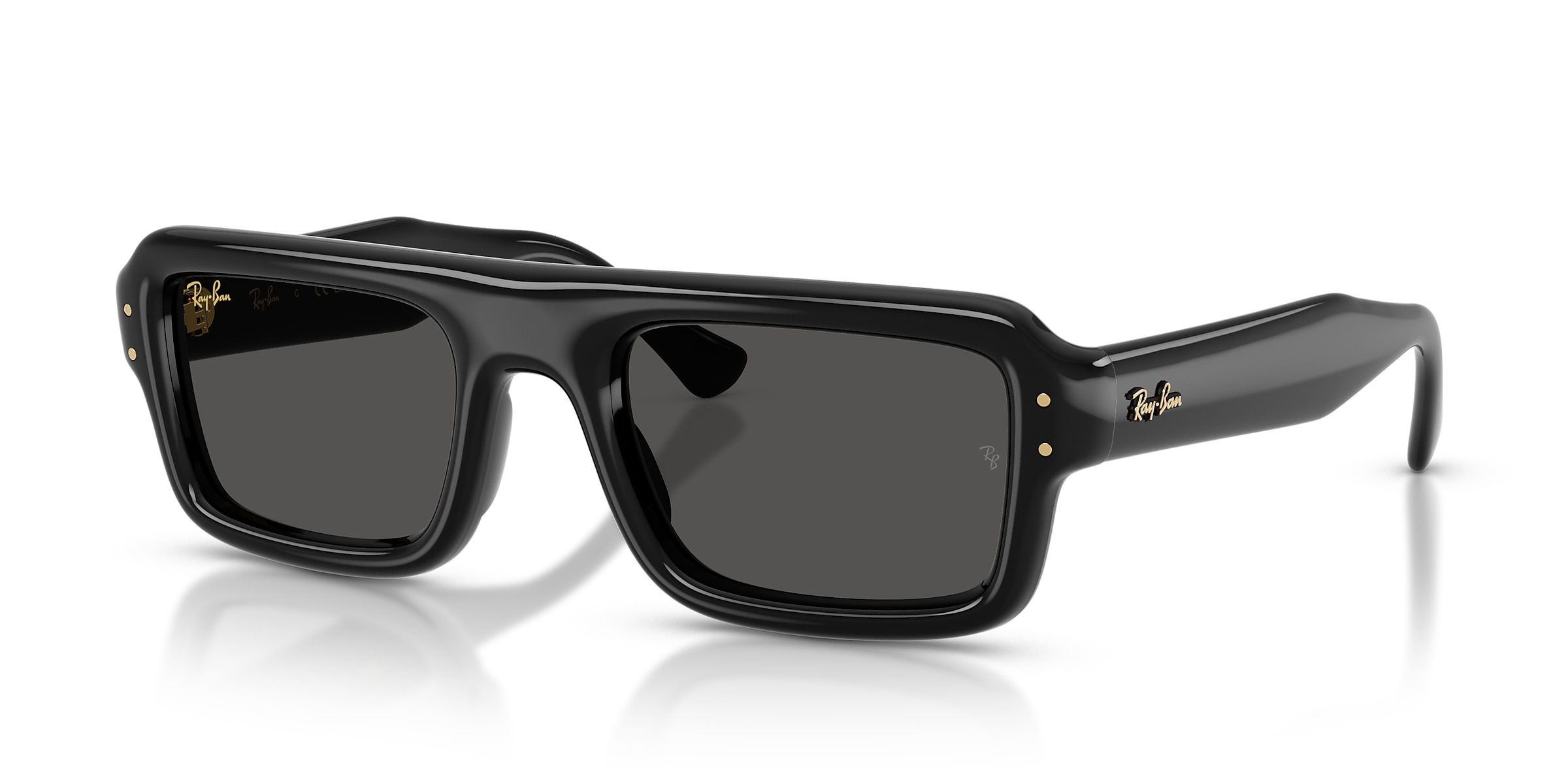 Ray-Ban Sunglasses RB4954 FLACKO PUFFER