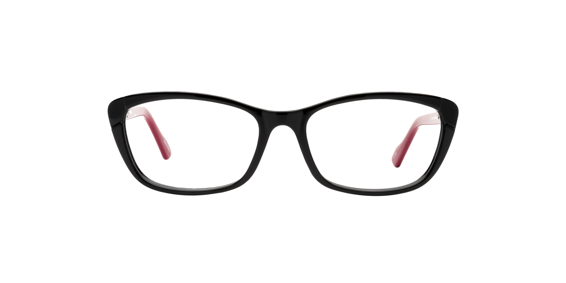 Clearly WOODSTOCK Shiny Black, Size: XS