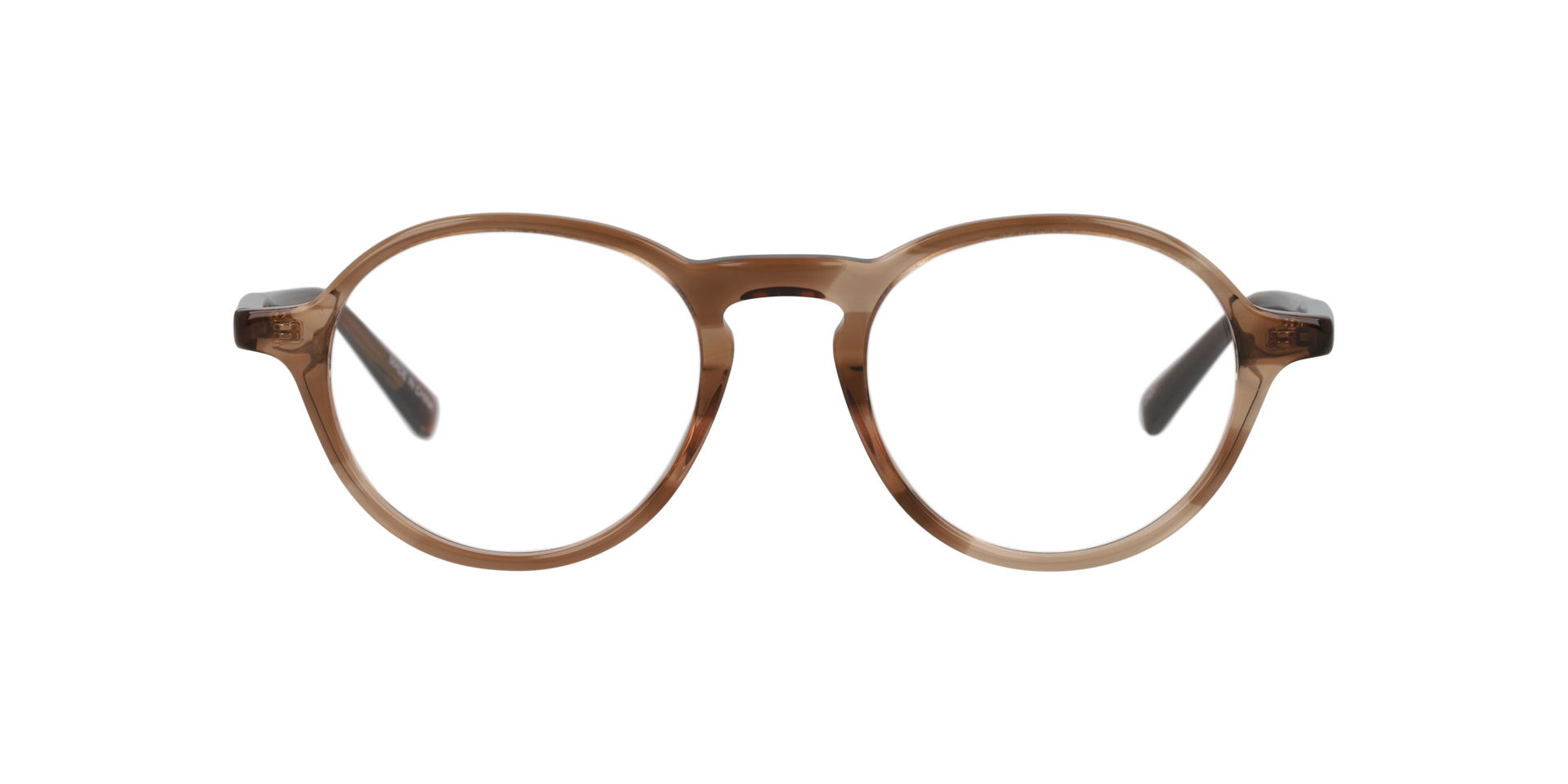 Clearly DECIDUOUS Horn Beige, Size: S