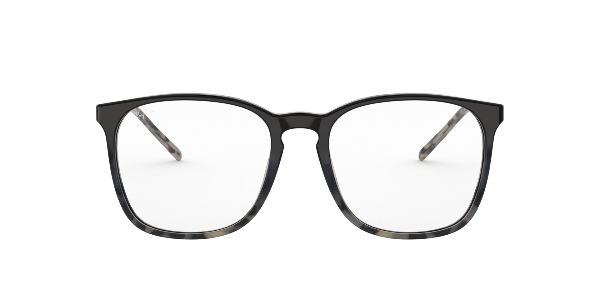 Ray-Ban RB5387 OPTICS Havana Beige, Size: S