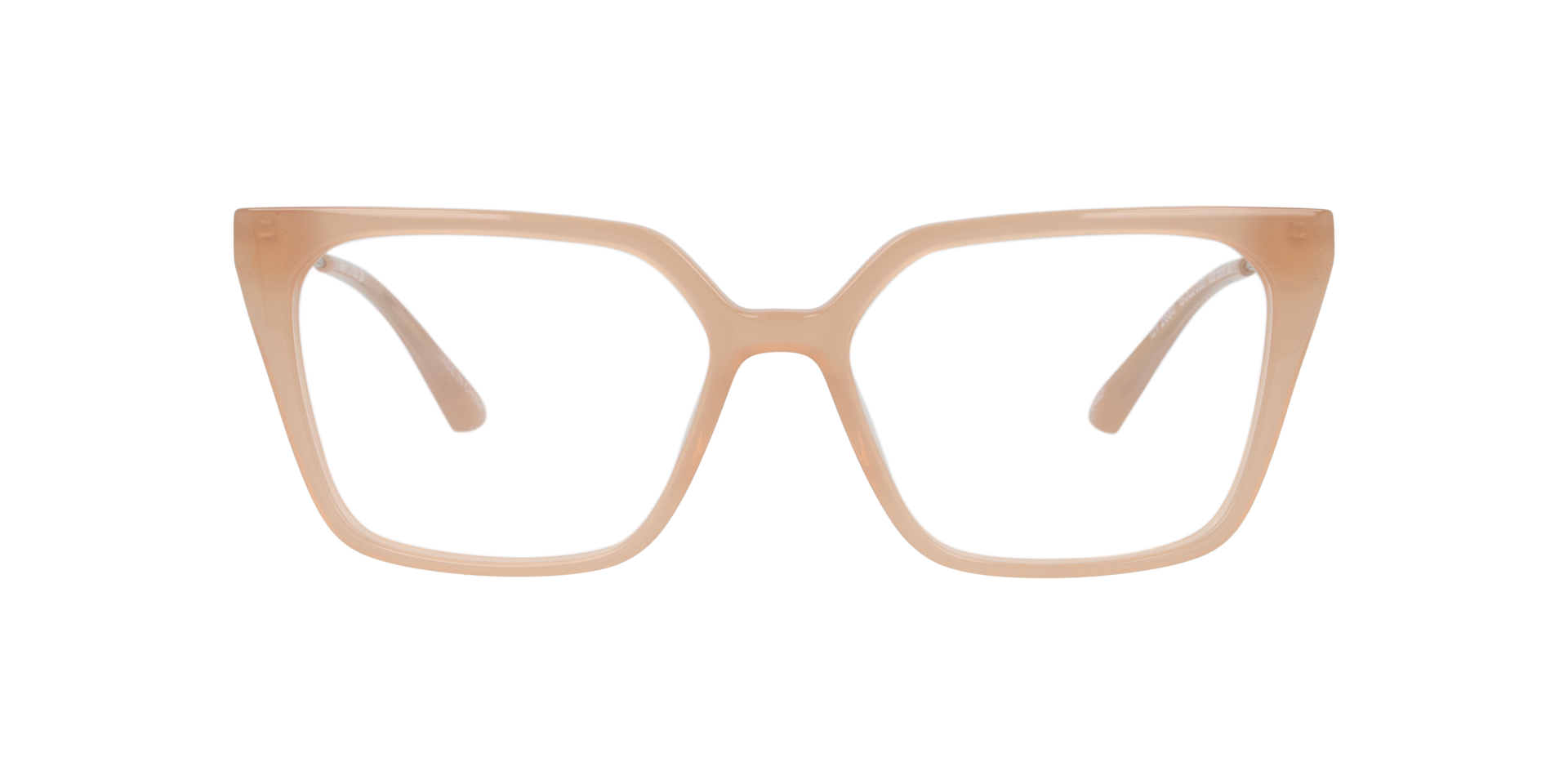 Clearly GOLD DUST Milky Beige, Size: L