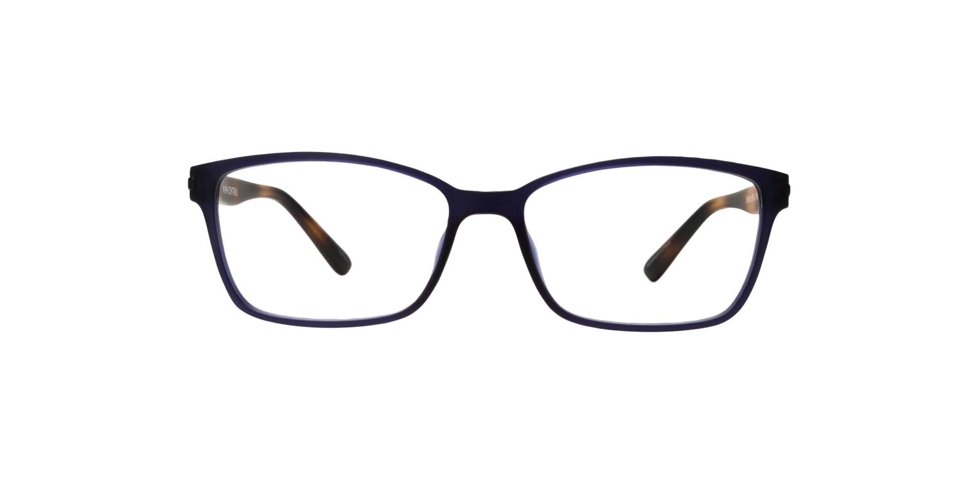 Clearly ENCINO Blue Tortoise, Size: