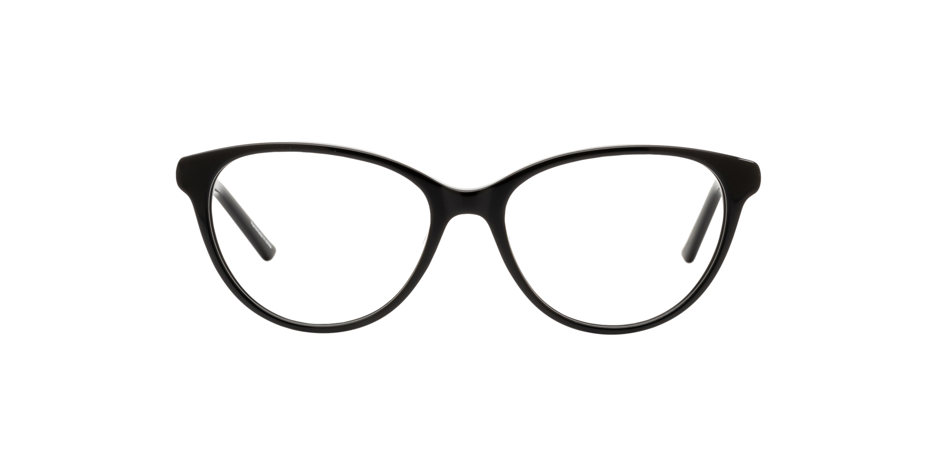 Clearly WHITNEY Shiny Black, Size: