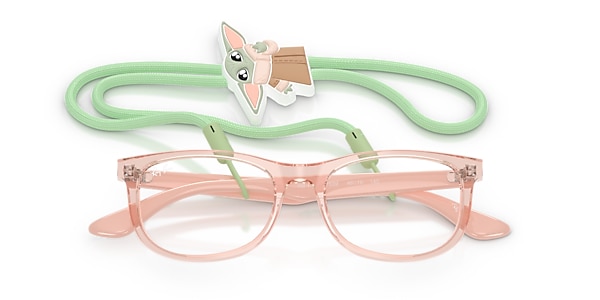 RB1642 RAY-BAN STAR WARS™ – GROGU MINI NEW WAYFARER OPTICS