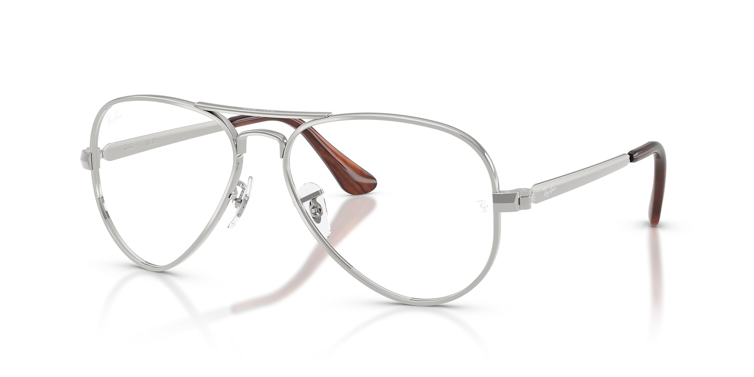 Ray-Ban Glasses RB3925V AVIATOR MAX OPTICS