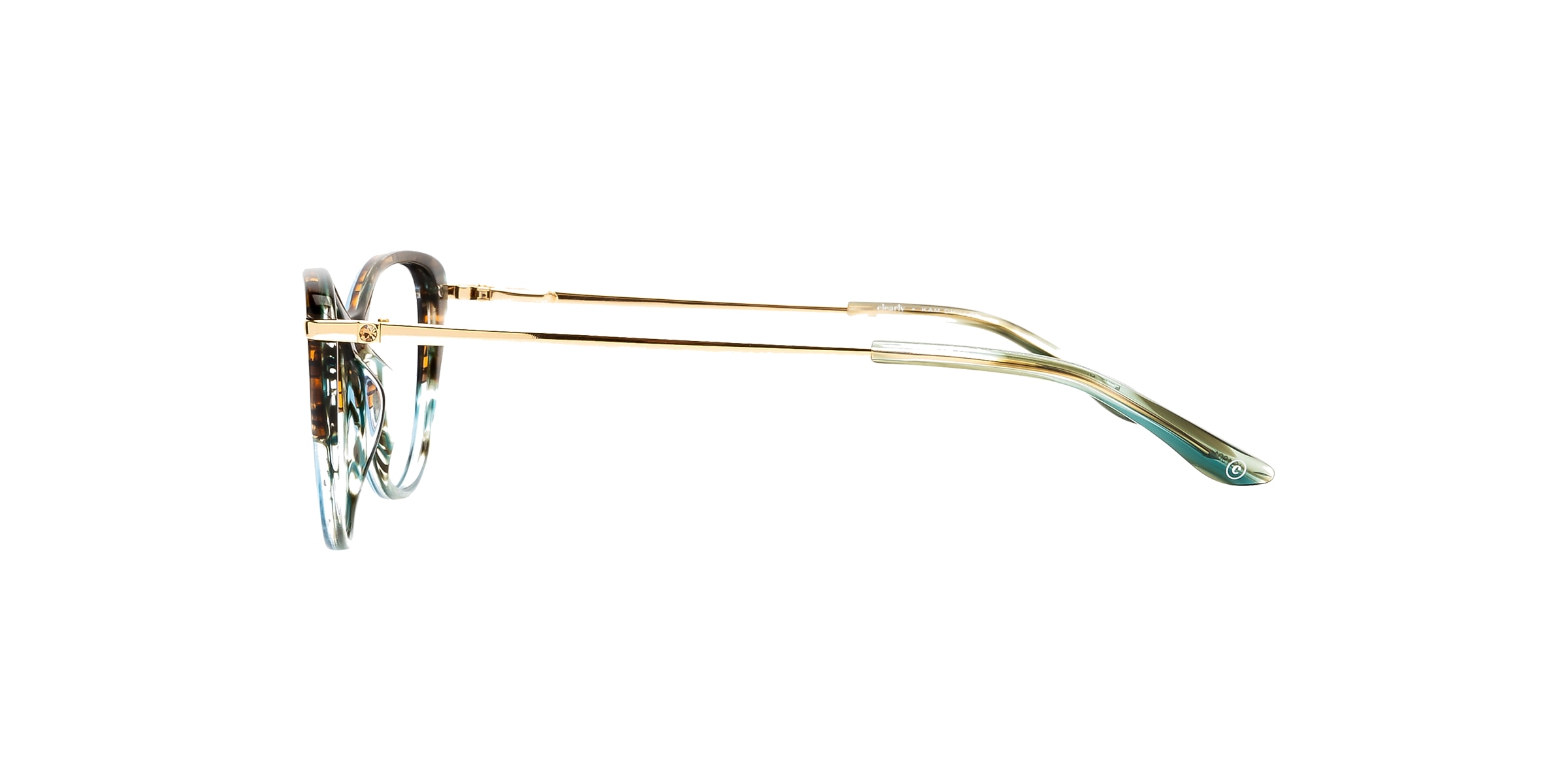 Clearly Glasses FAYE