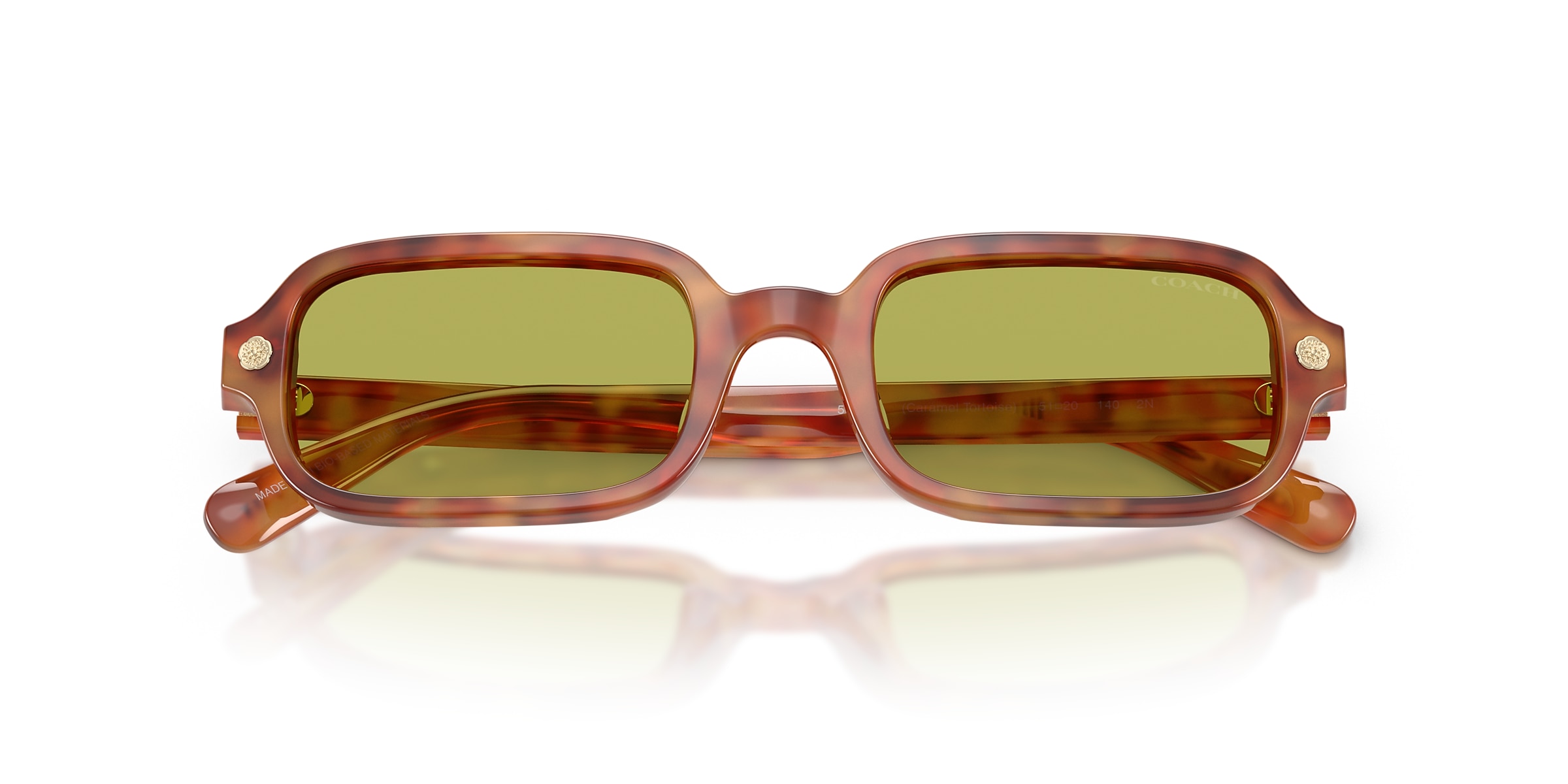 Coach Sunglasses HC8465U CFU11