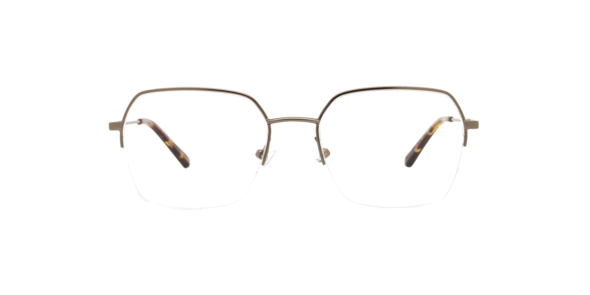 Clearly PORT AU CHOIX Matte Gunmetal, Size: M