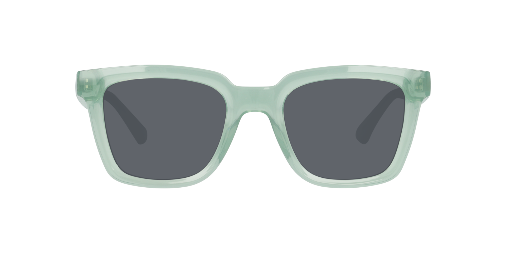 Clearly FJORD Milky Green, Size: L