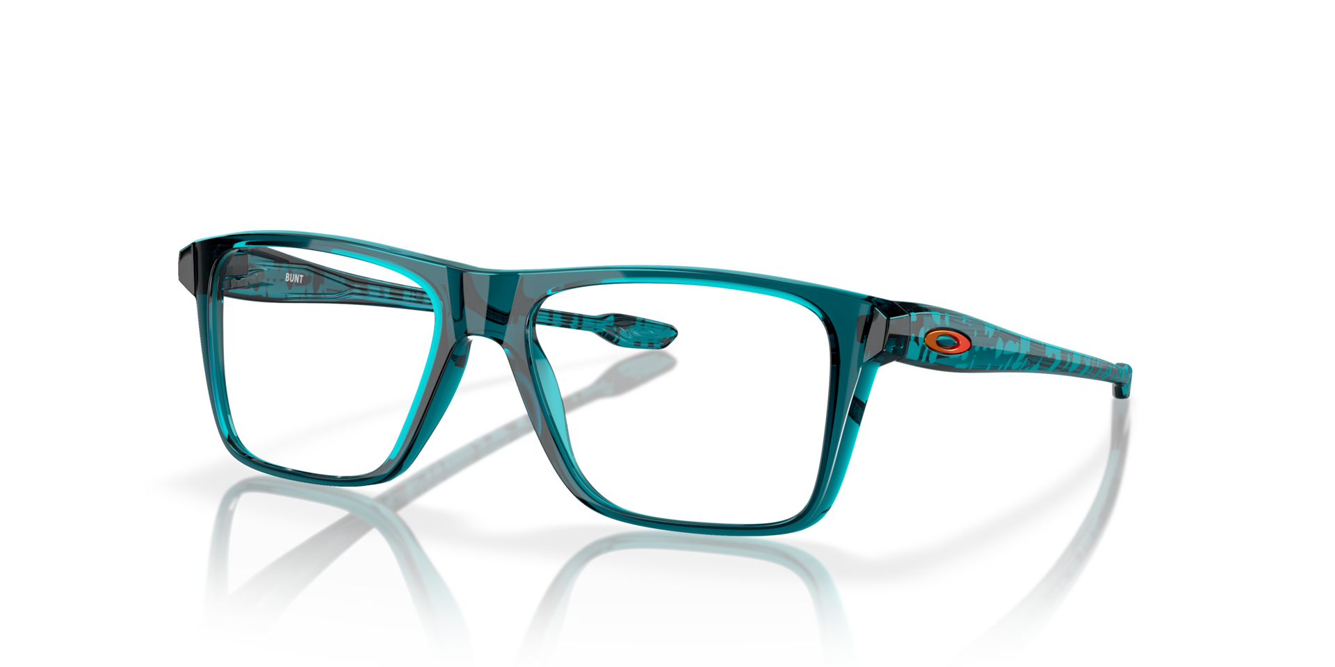 Oakley OY8026 BUNT (YOUTH FIT) Polished Trans Balsam, Size: L