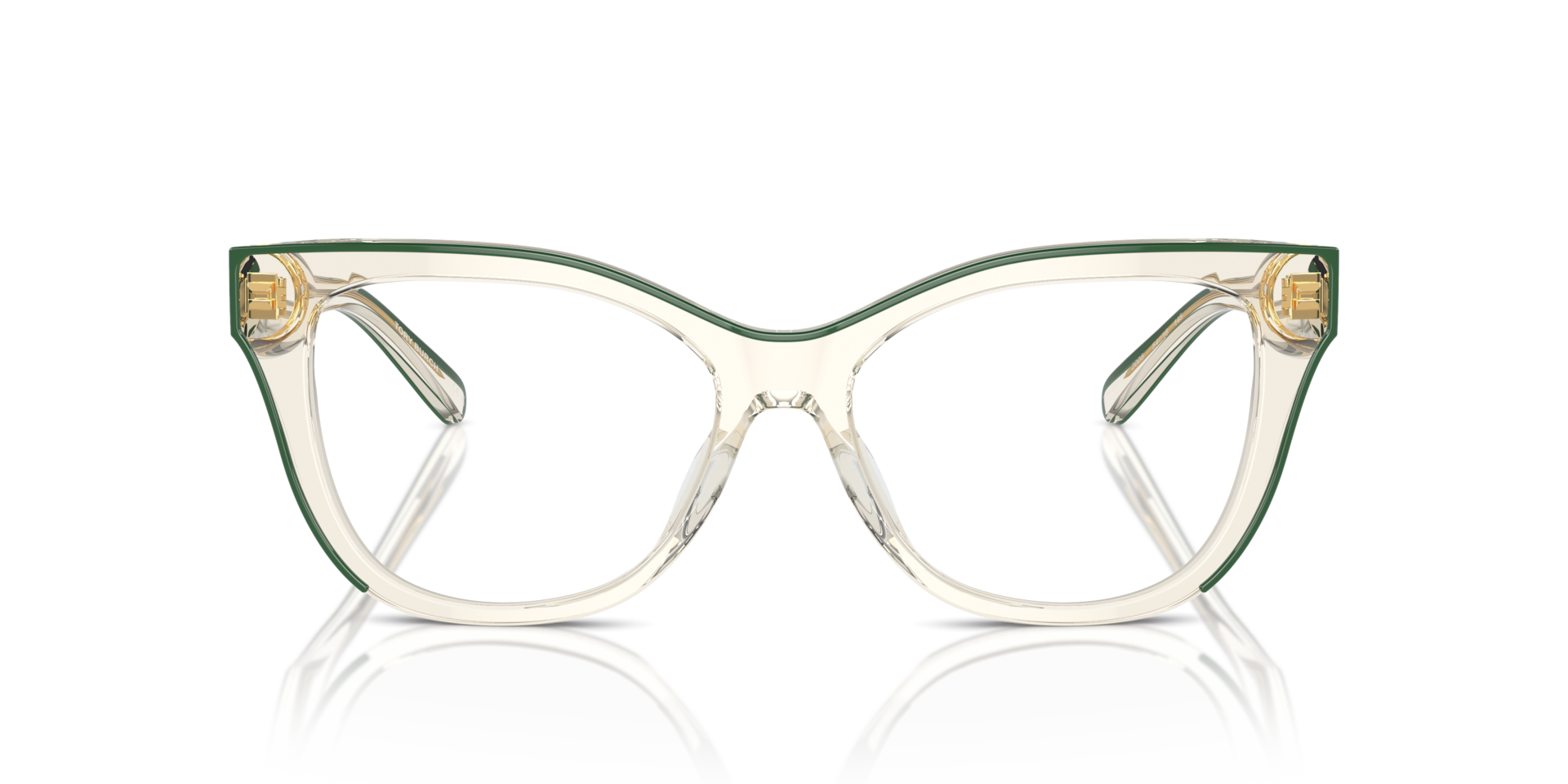 Tory Burch TY2147U Yellow/green, Size: XS