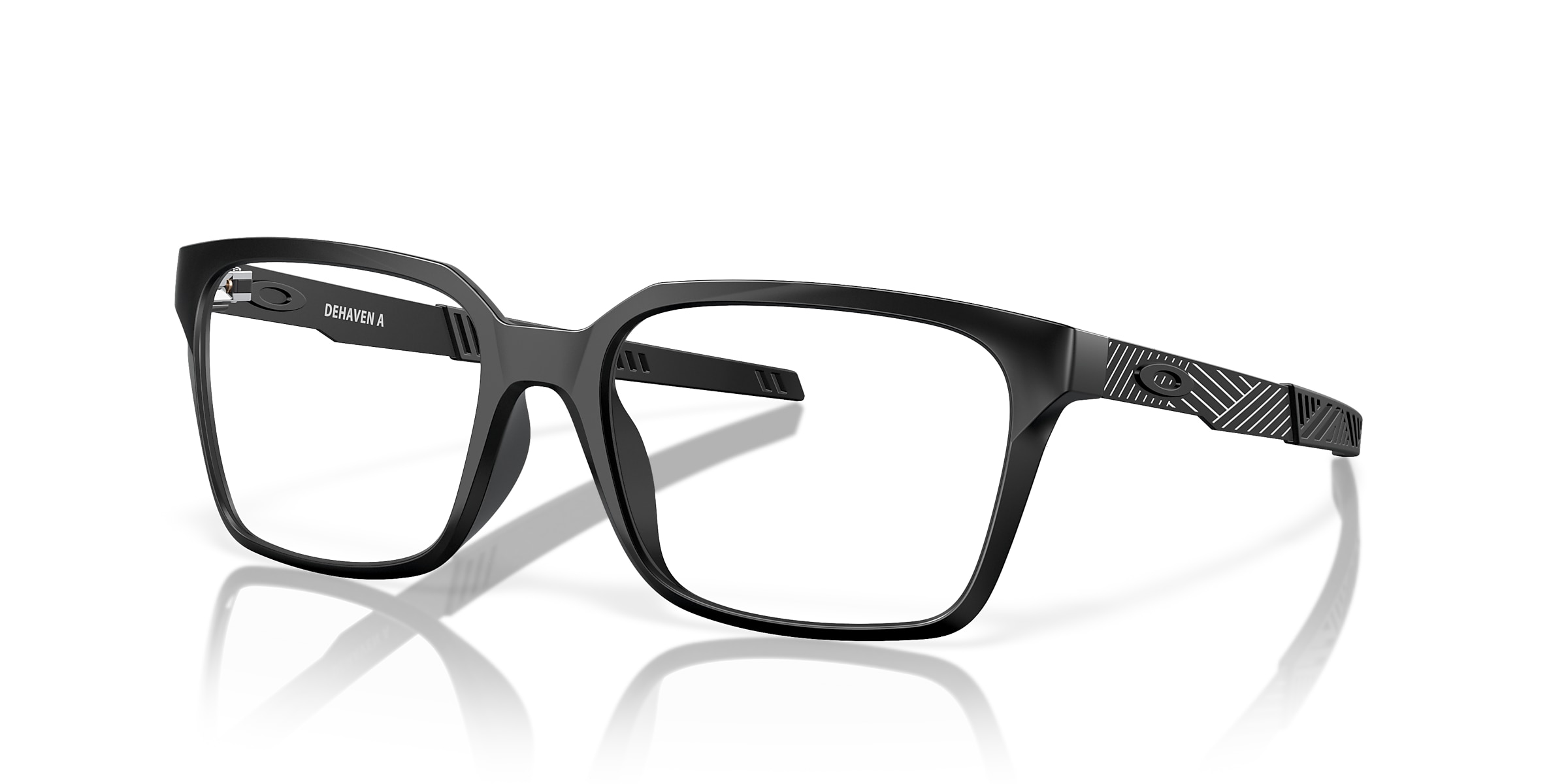 Oakley Glasses OX8180F DEHAVEN (LOW BRIDGE FIT)