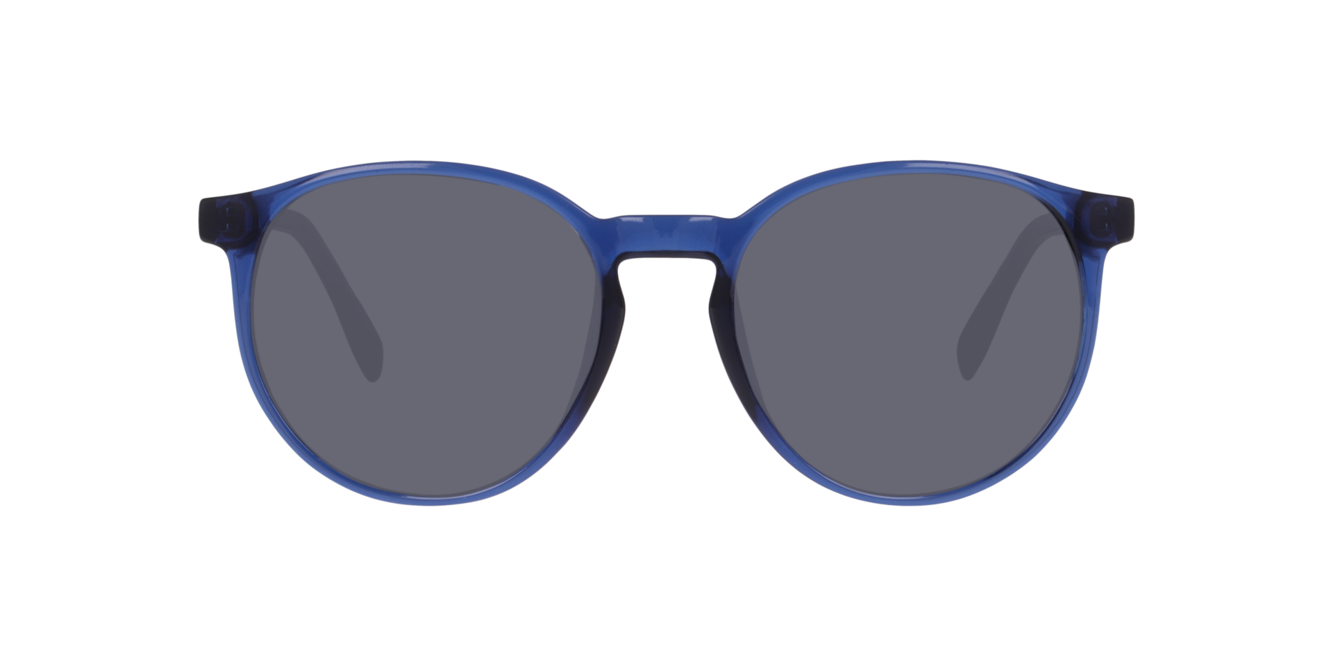Clearly TELEMAIN Transparent Dark Blue, Size: S