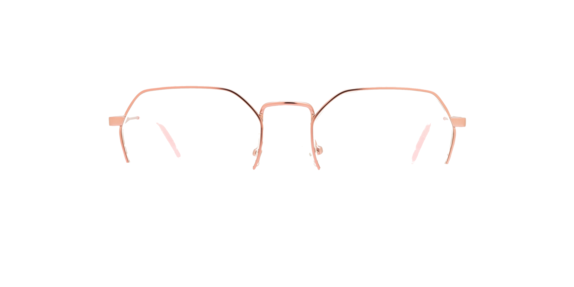 Clearly WEXFORD Gold Pink, Size: L