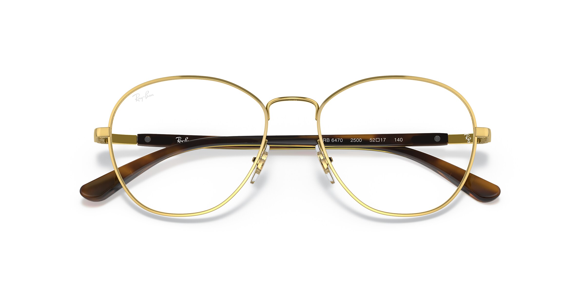 Ray-Ban Glasses RB6470 OPTICS