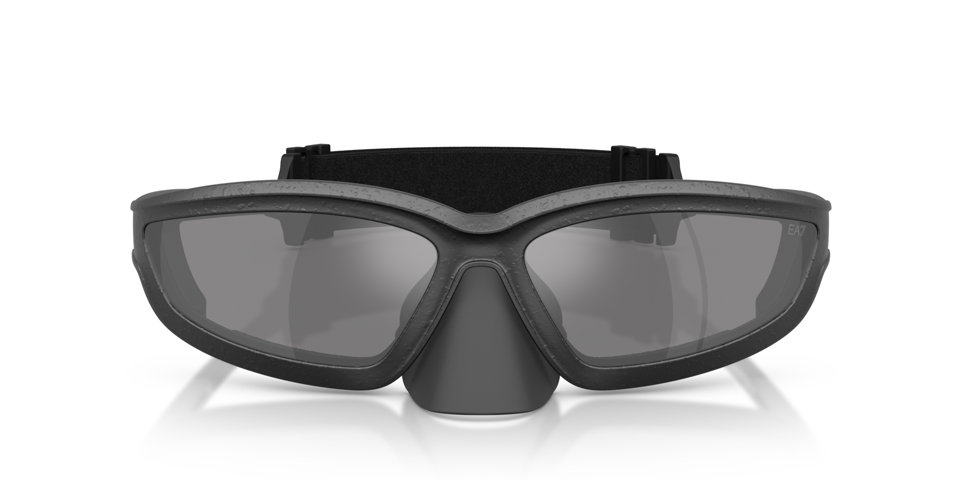 EA7 Q74011 Matte Black, Size: XXL