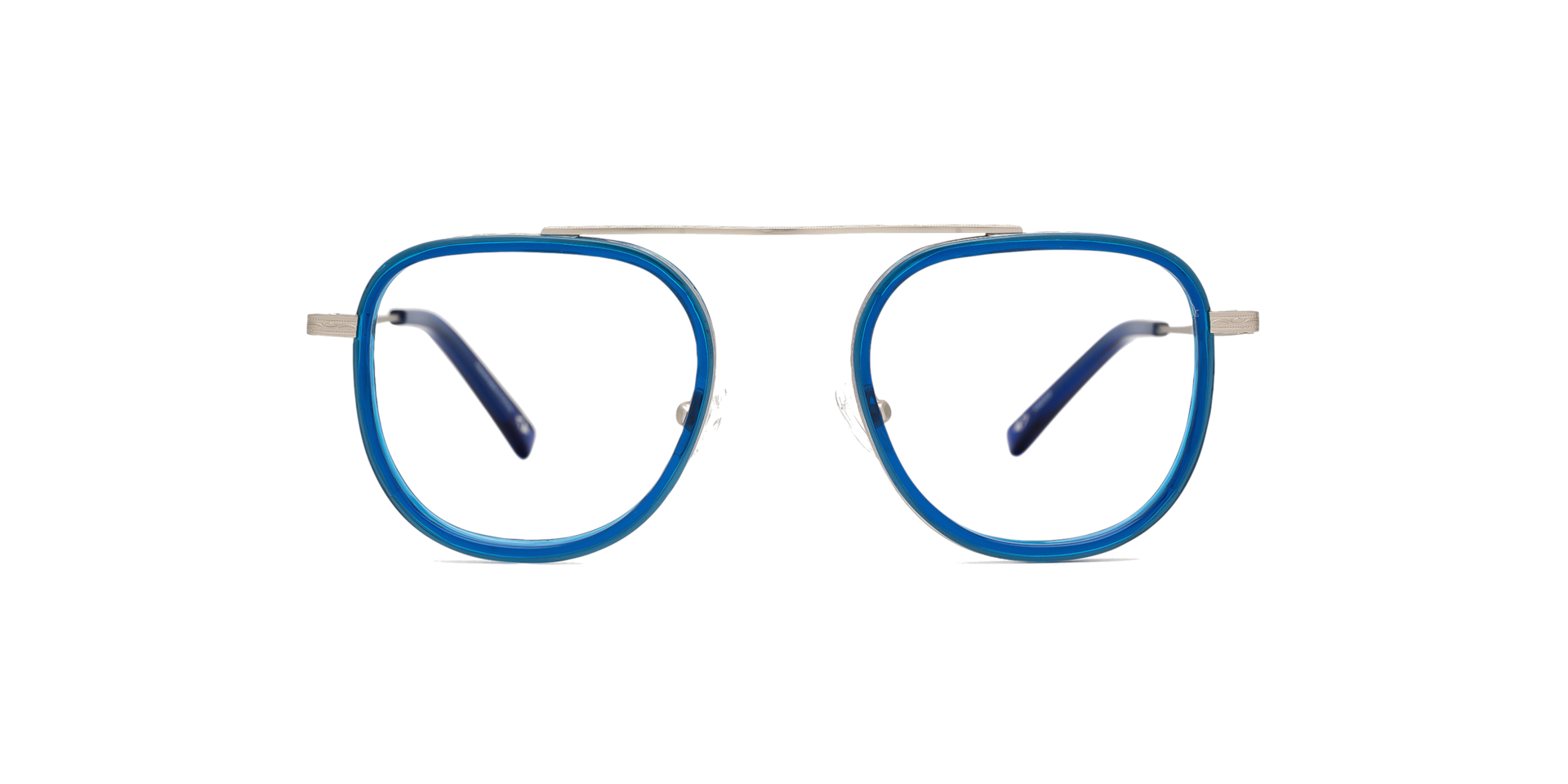Clearly LEAVENWORTH Blue, Size: