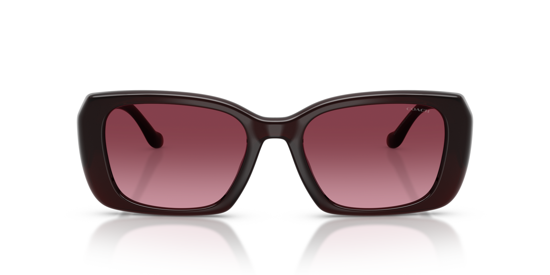 Coach HC8435U CBY82 Milky Merlot, Size: M