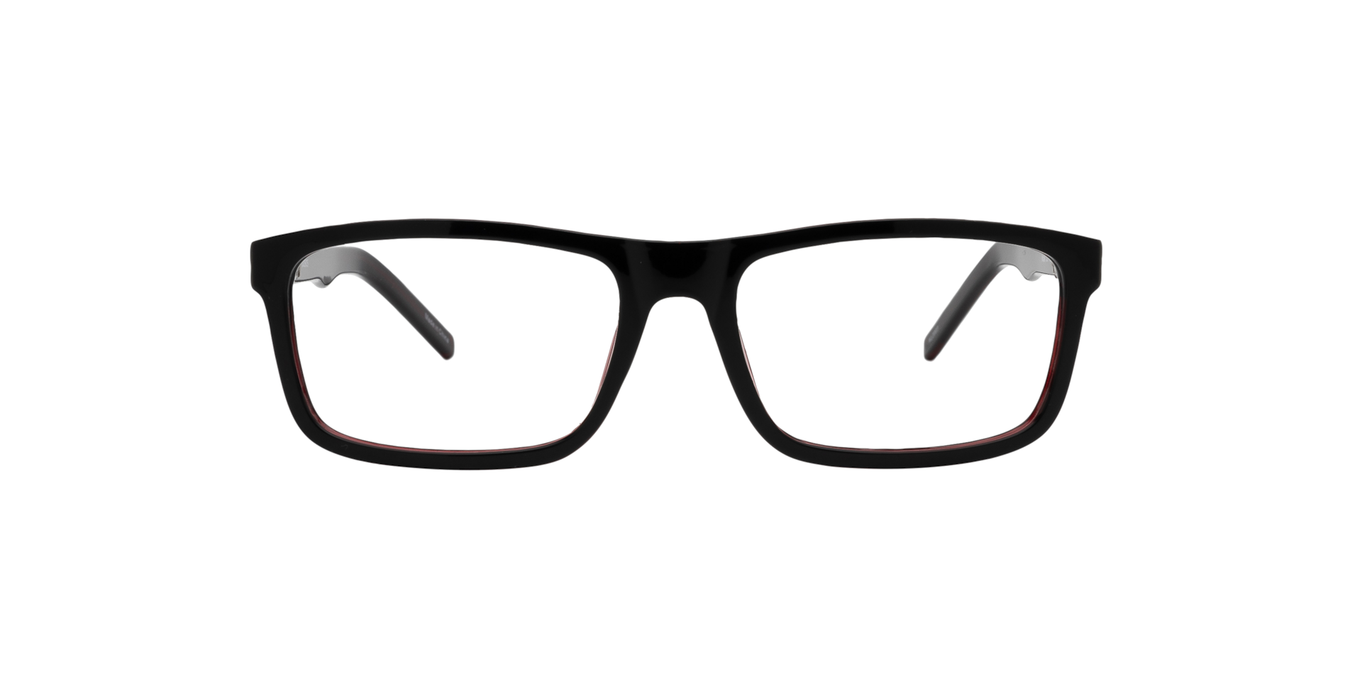 Clearly NUTAK Black Red, Size: XS