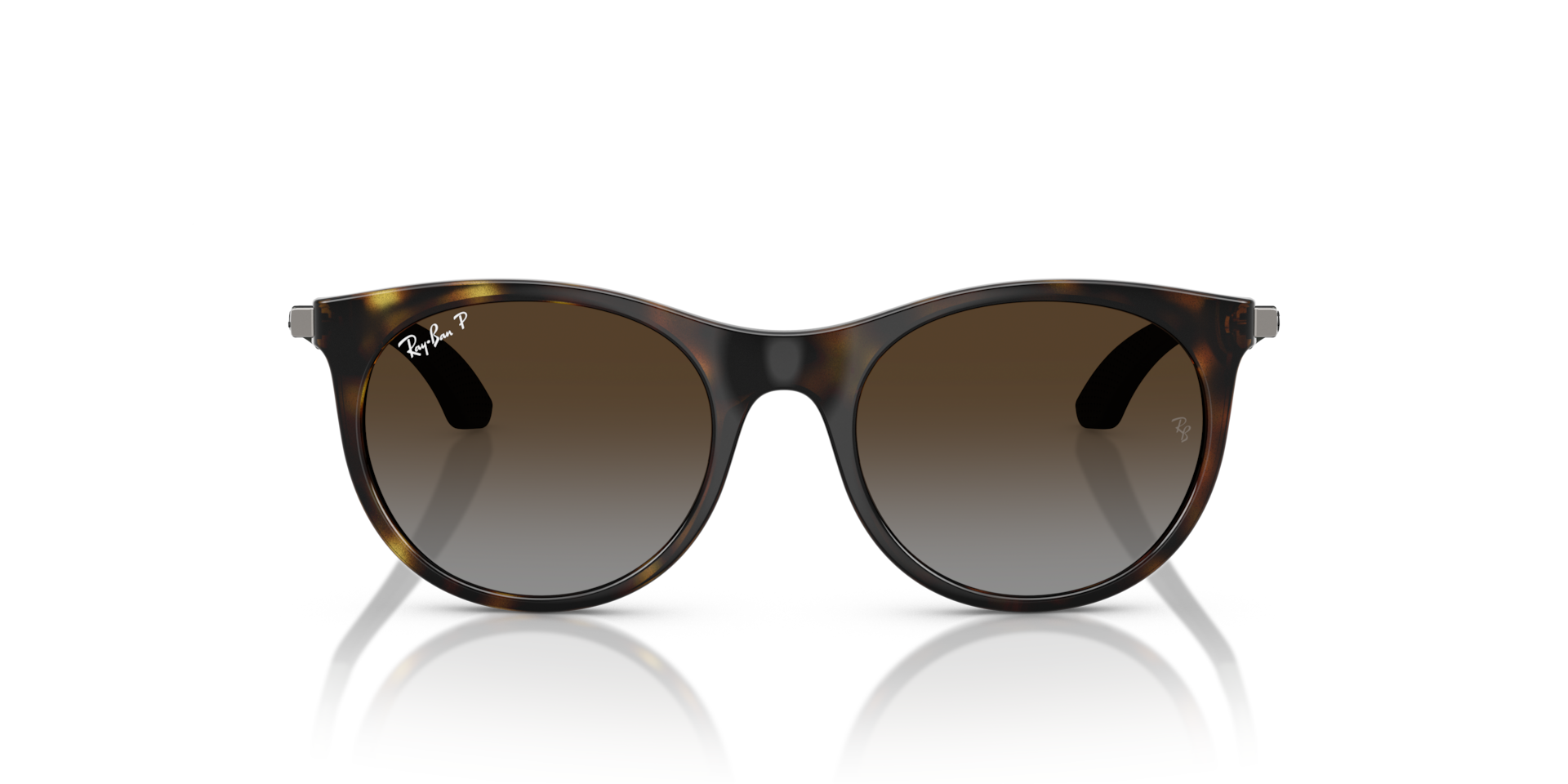 Ray-Ban RB9082S KIDS Havana, Size: L