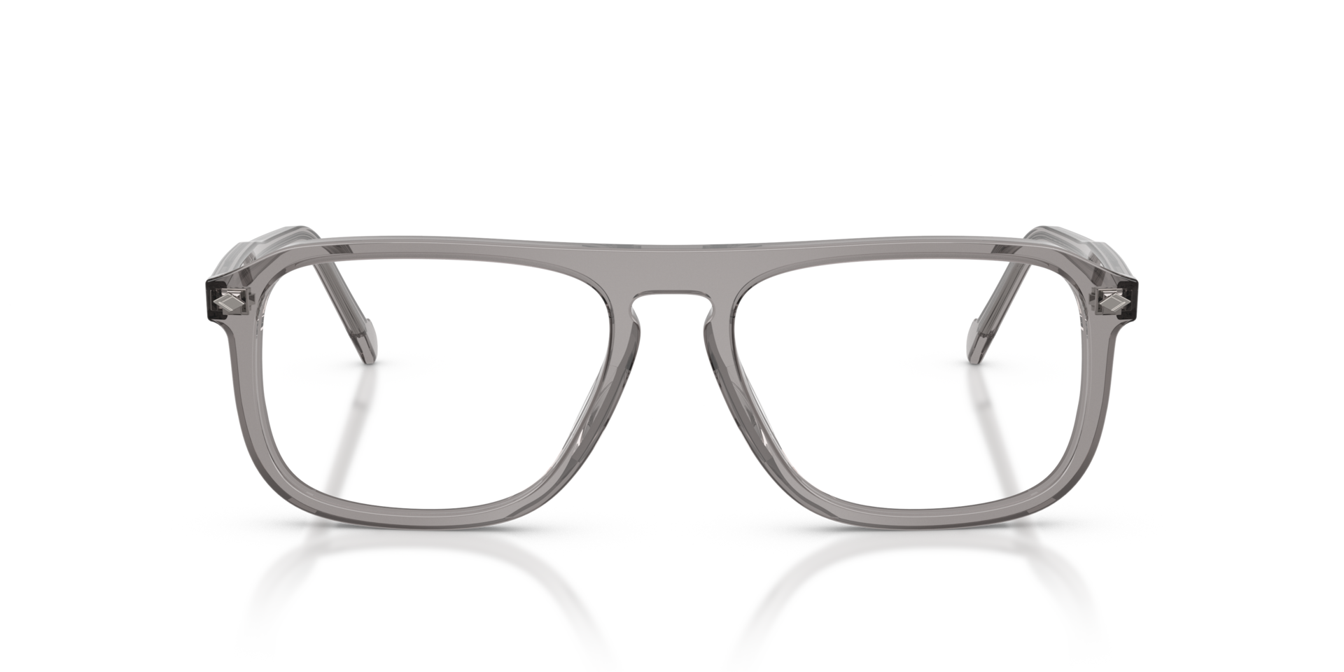 Vogue Eyewear VO5753 Transparent Grey, Size: S