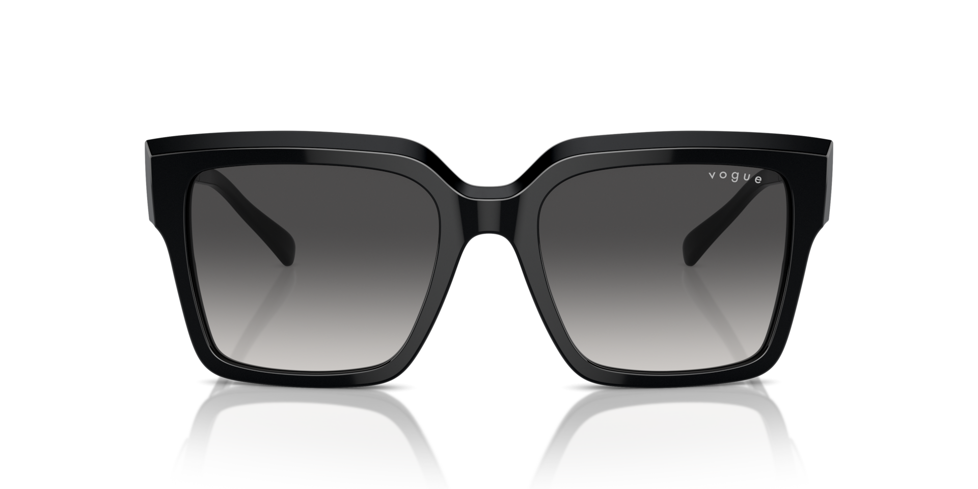 Vogue Eyewear VO5553S Black, Size: L