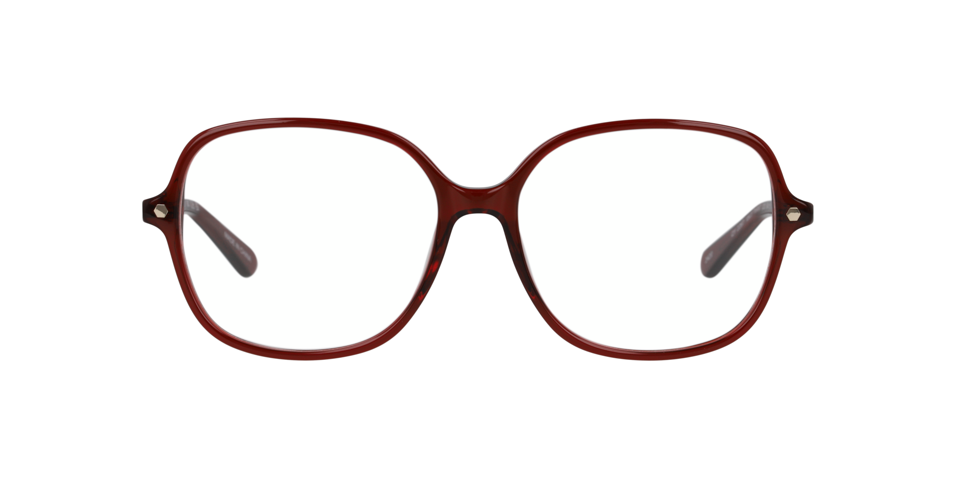 Clearly ELEPHANT Translucent Burgundy, Size: S