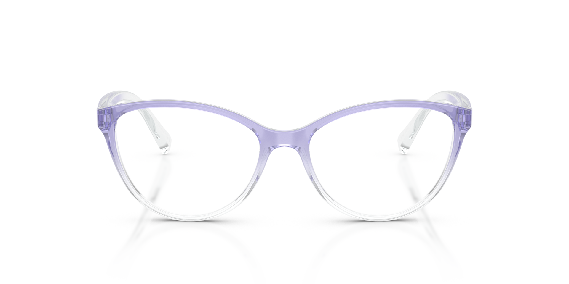 Armani Exchange AX3053 Shiny Lilac Gradient Crystal, Size: M