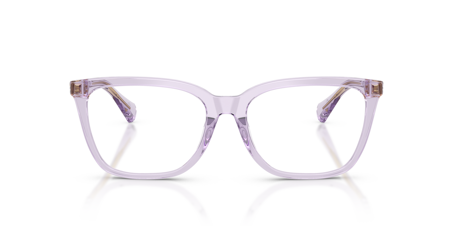 Ralph RA7178U Shiny Transparent Lillac, Size: S