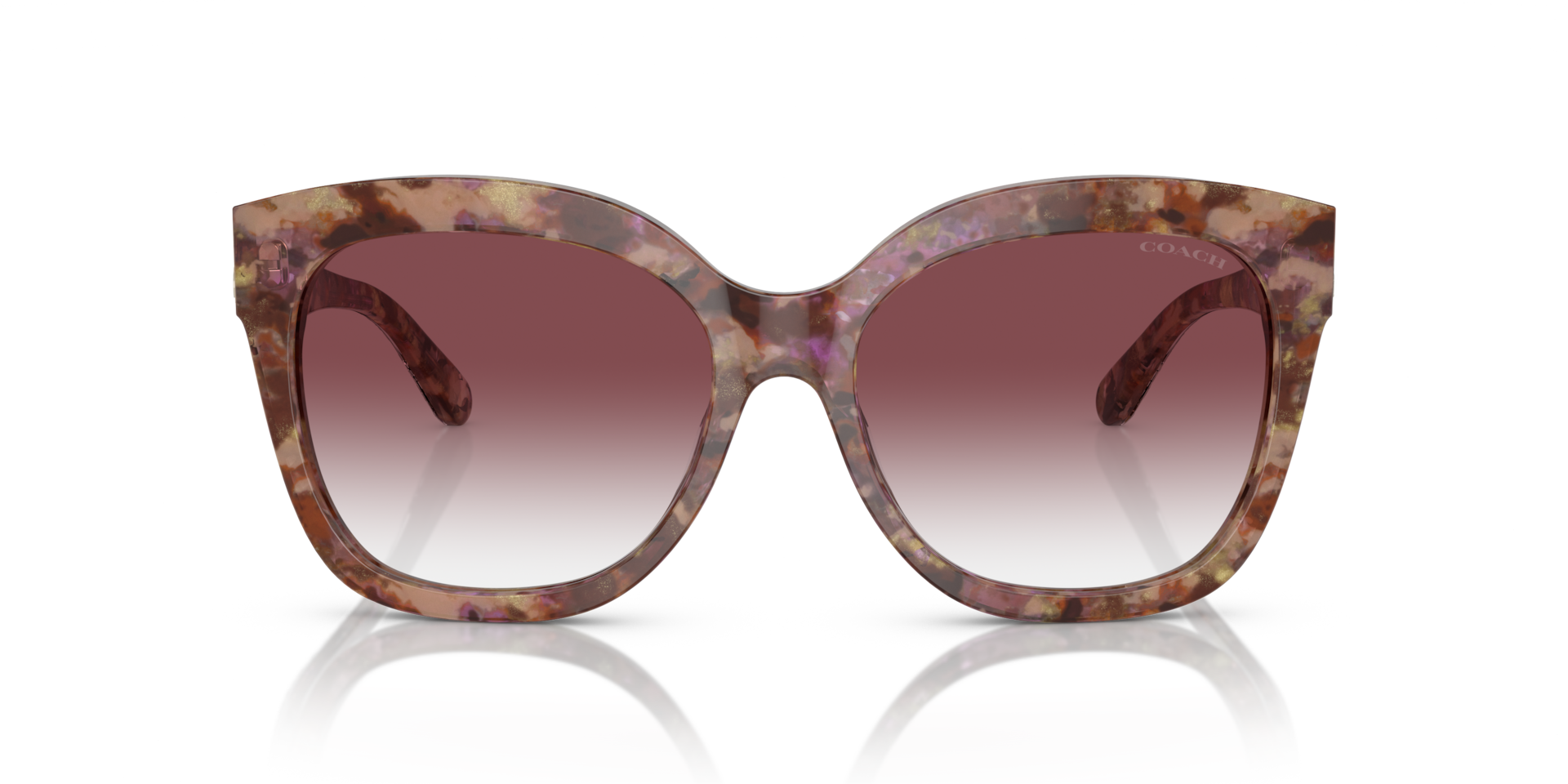 Coach HC8264 L1083 Petal Tortoise, Size: M
