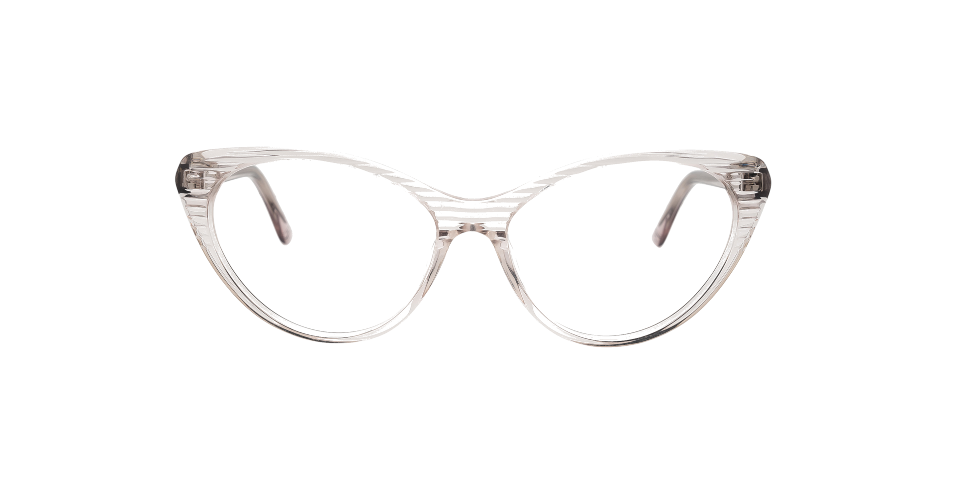 Clearly SINOPE Crystal Nude, Size: XS