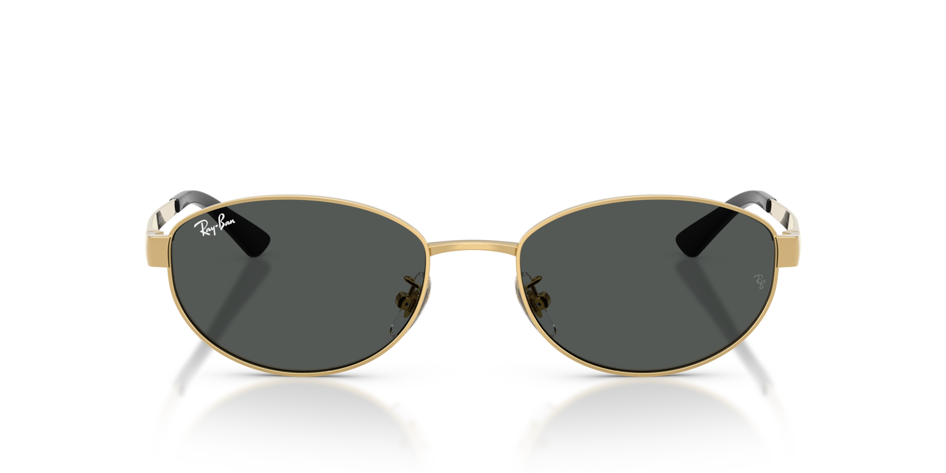 Ray-Ban RB3774D Arista Gold, Size: L