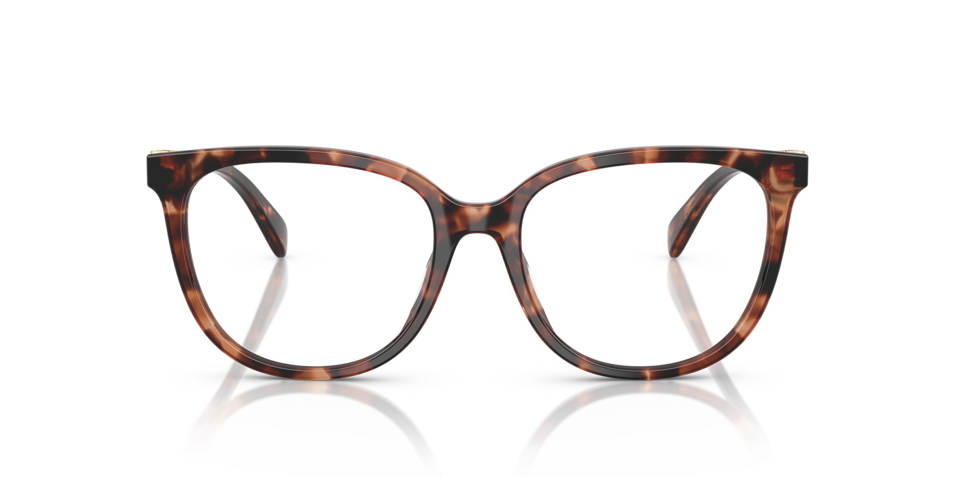 Coach HC6260U Peach Tortoise, Size: M