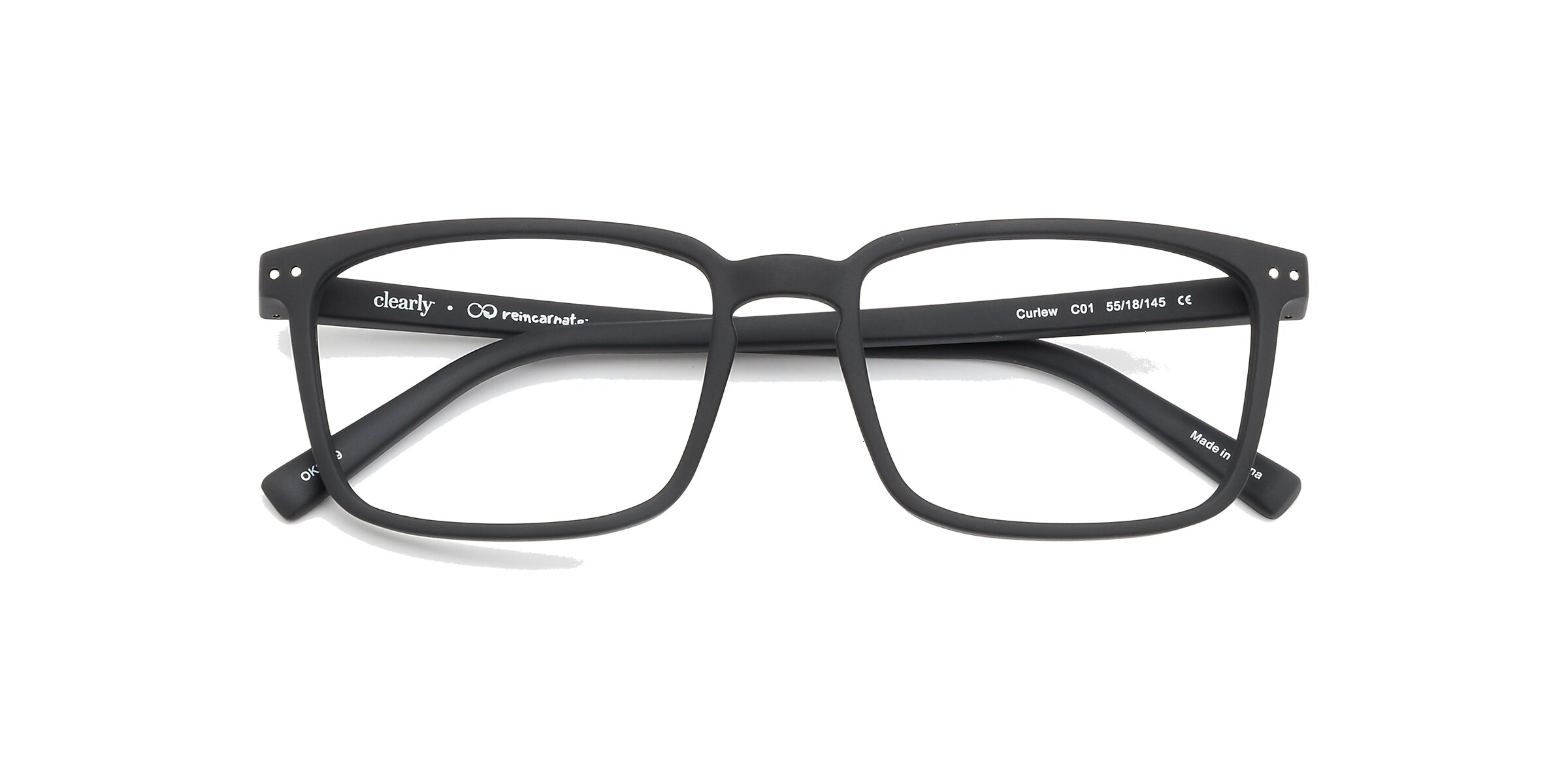 Clearly Glasses CURLEW