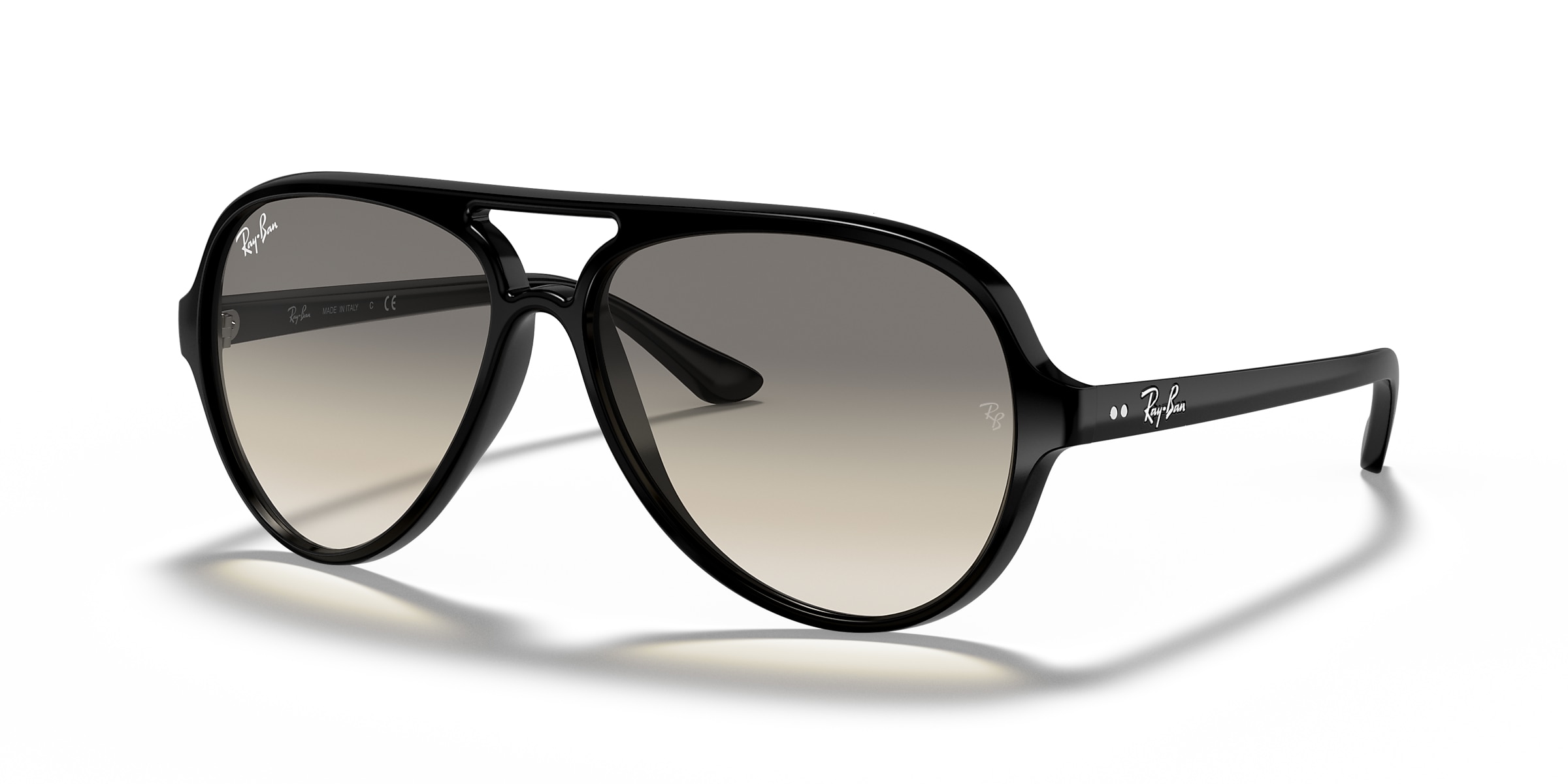 Ray-Ban Sunglasses RB4125 CATS 5000 CLASSIC